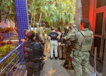 Foto: Polícia Federal