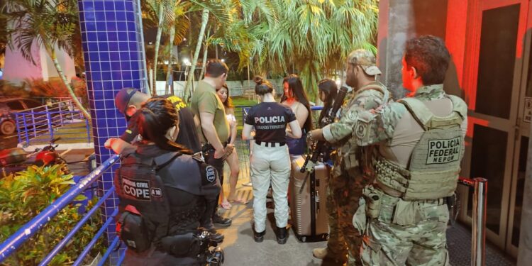 Foto: Polícia Federal