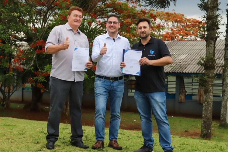 Matheus Vermelho destina R$ 100 mil ao Colégio Euclides da Cunha de Matelândia