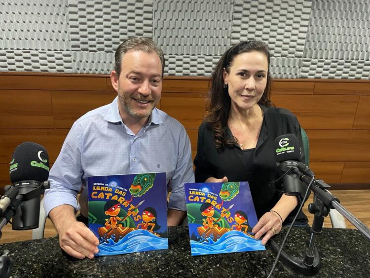 Lenda de Naipi e Tarobá vai ganhar espaço infantil em hotel de Foz