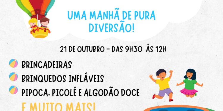 Núcleo do comércio da Vila Portes promove sábado de compras e muita diversão