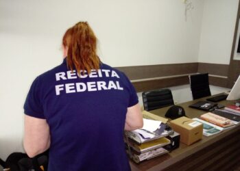 Foto: Receita Federal