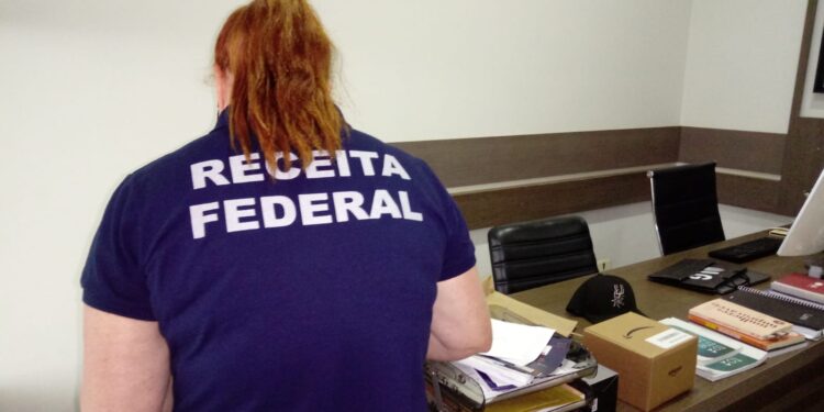 Foto: Receita Federal