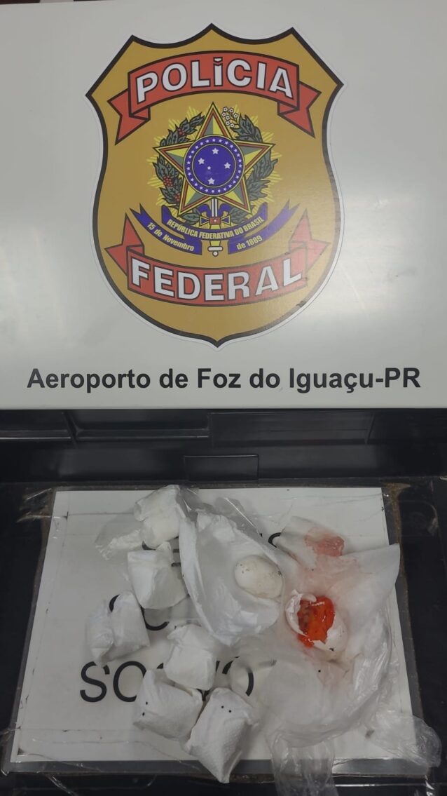 Foto: Polícia Federal