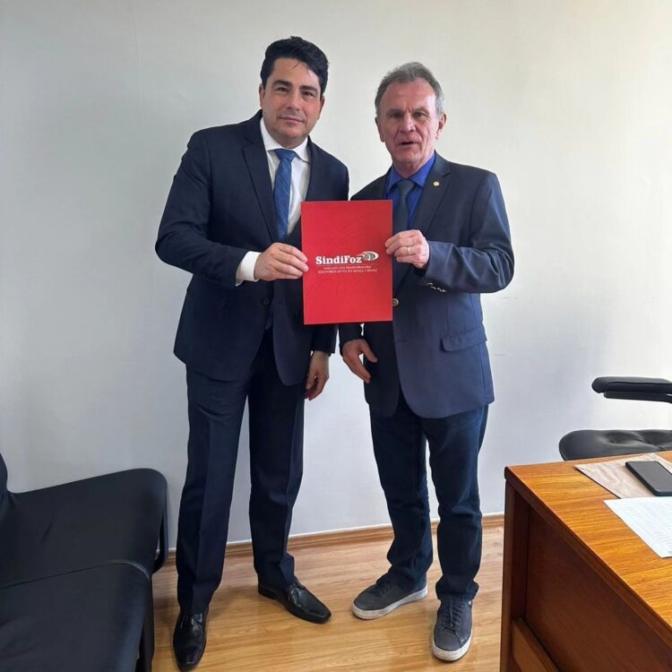 Sindifoz e Deputado Toninho Wandscheer unem forças para eliminar Taxa Consular entre Brasil e Paraguai