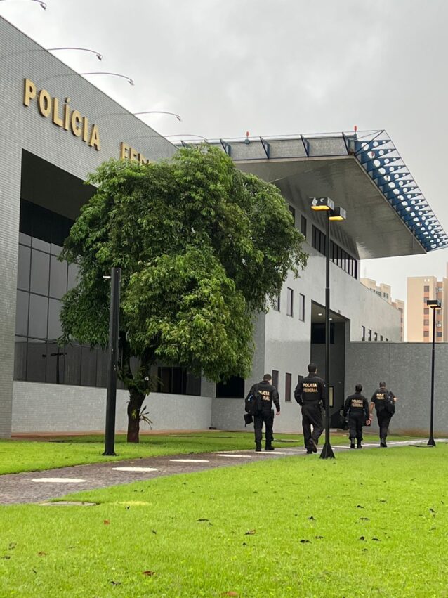 Foto: Polícia Federal