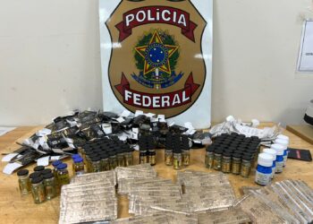 Foto: Polícia Federal