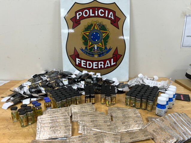 Foto: Polícia Federal