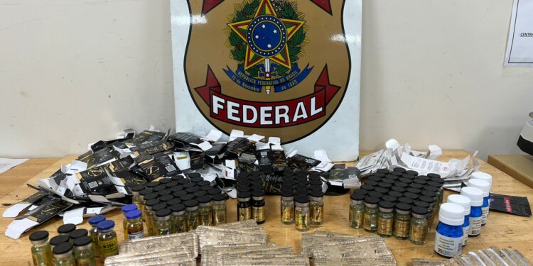 Foto: Polícia Federal