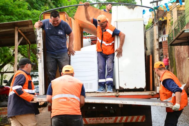 Foto: Imprensa Itaipu/PY