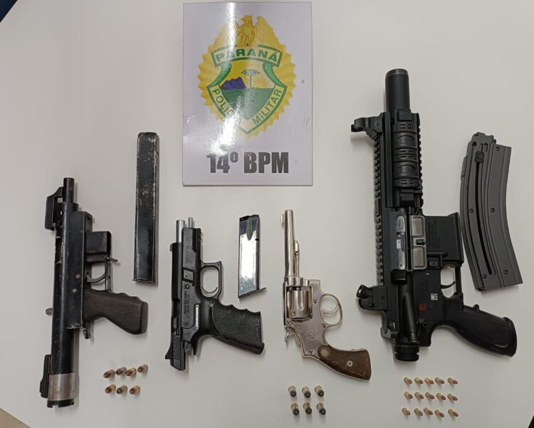 Dez trabalhadores e uma criança são feitos reféns durante tentativa de assalto a uma transportadora em Foz