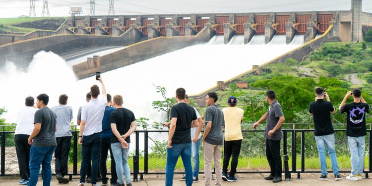 Foto: Sara Cheida/Itaipu Binacional