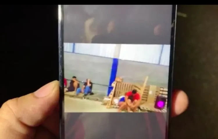 Dez trabalhadores e uma criança são feitos reféns durante tentativa de assalto a uma transportadora em Foz