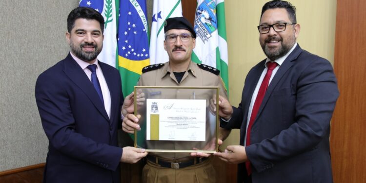 Foto: Christian Rizzi - Câmara Foz