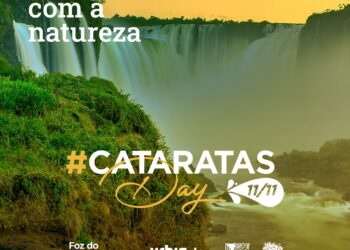 Para comemorar Cataratas Day, Visit Iguassu lança landing page