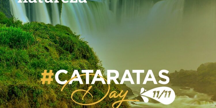 Para comemorar Cataratas Day, Visit Iguassu lança landing page