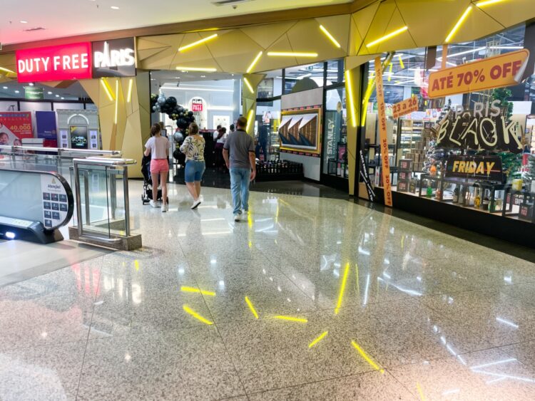 Black Friday no Catuaí Palladium tem Brinde Exclusivo e sorte em triplo para concorrer a Carro