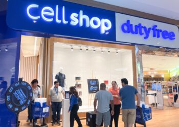 Black Friday no Catuaí Palladium tem Brinde Exclusivo e sorte em triplo para concorrer a Carro