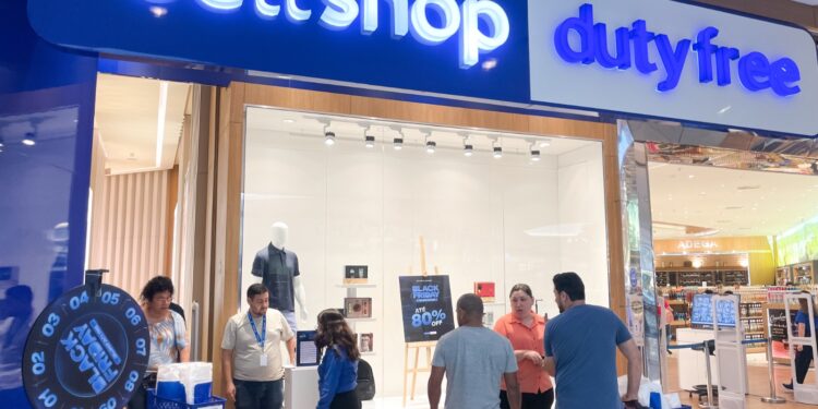 Black Friday no Catuaí Palladium tem Brinde Exclusivo e sorte em triplo para concorrer a Carro