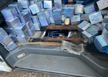 Foto: Polícia Federal