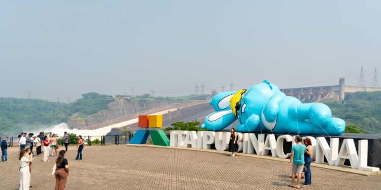 Foto: Itaipu Binacional