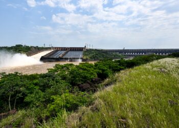 Foto: Rafa Kondlatsch/Itaipu Binacional