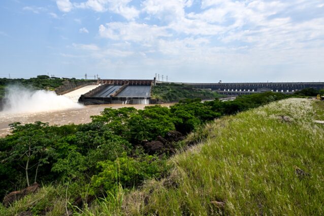 Foto: Rafa Kondlatsch/Itaipu Binacional