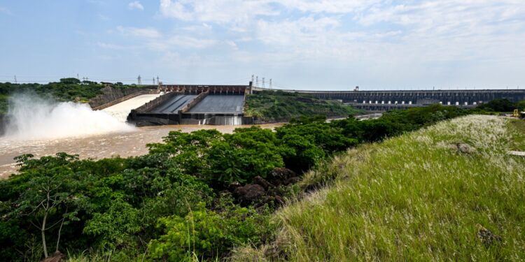 Foto: Rafa Kondlatsch/Itaipu Binacional