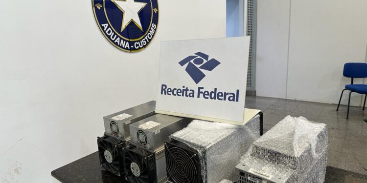 Foto: Receita Federal