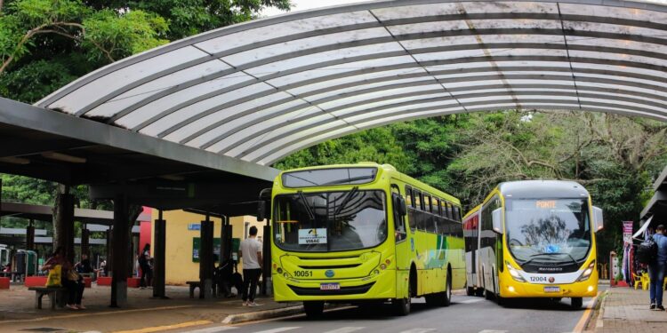 Pessoas com deficiência podem indicar local para desembarque no Transporte Coletivo