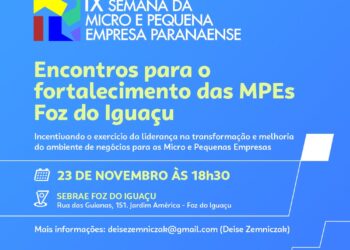 Fortalecer os “pequenos negócios” é tema da Semana da Micro e Pequena Empresa