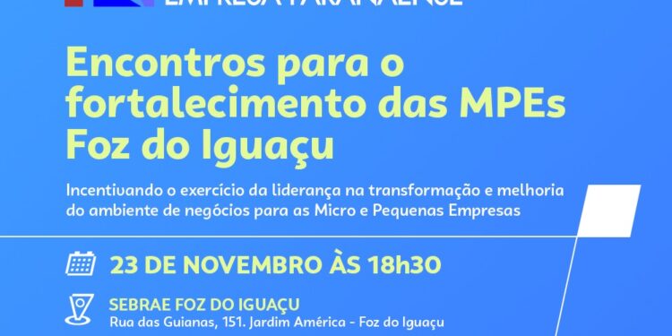 Fortalecer os “pequenos negócios” é tema da Semana da Micro e Pequena Empresa