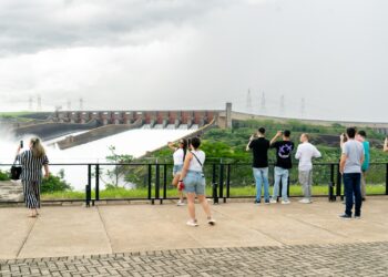 Foto: Sara Cheida/Itaipu Binacional