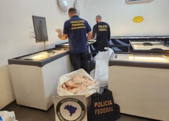 Foto: Polícia Federal