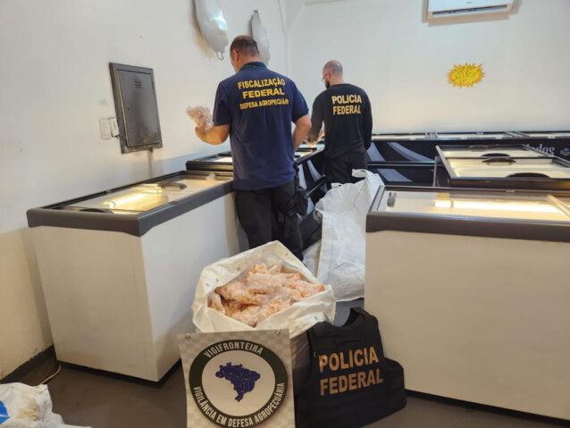 Foto: Polícia Federal