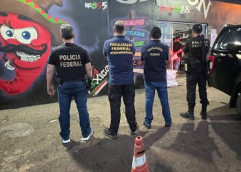 Fotos: Polícia Federal