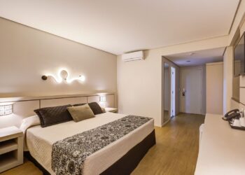 Apesar de ser no meio da semana, feriado da Proclamação da República já garante 73% de ocupação nos hotéis