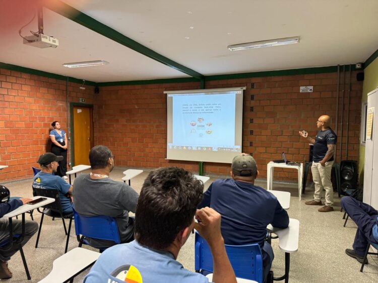 “Saúde também é papo de homem” é tema de palestras na Viação Santa Clara