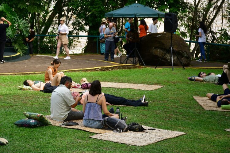 Confira como foi a visitação no Parque Nacional do Iguaçu no feriadão de Finados
