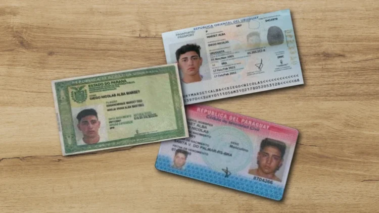 PF prende em Foz do Iguaçu irmão de um dos traficantes mais procurados da América Latina