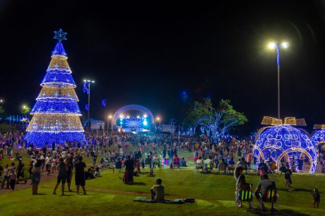 Foto: Rubens Fraulini/Itaipu Binacional