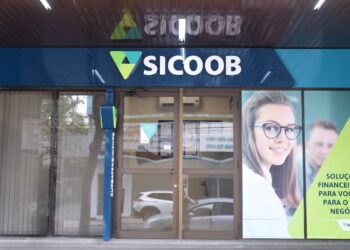 Sicoob abre nova agência, ampliando justiça financeira e desenvolvimento