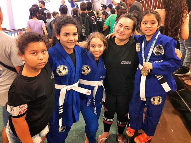 Copa Carlson Gracie de JIU-JITSU encerra 1a edição com grande participação em Foz