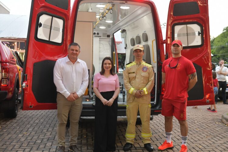 Temporada de Verão da Costa Oeste é aberta oficialmente em Santa Terezinha de Itaipu