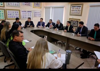 Vereadores definem comissões permanentes da Câmara de Foz para 2024