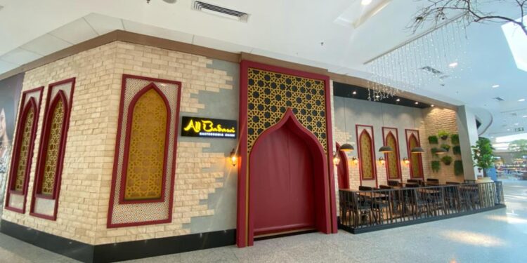 Shopping Catuaí Palladium inaugura Restaurante All Badawi