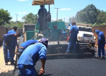 Tribunal de Contas aponta problemas no asfalto em Foz e faz recomendações ao município