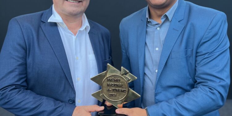 Modelo de gestão do Complexo Turístico Itaipu é premiado pelo Ministério do Turismo