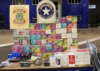 Foto: Receita Federal