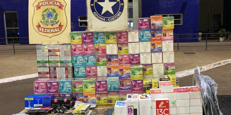 Foto: Receita Federal